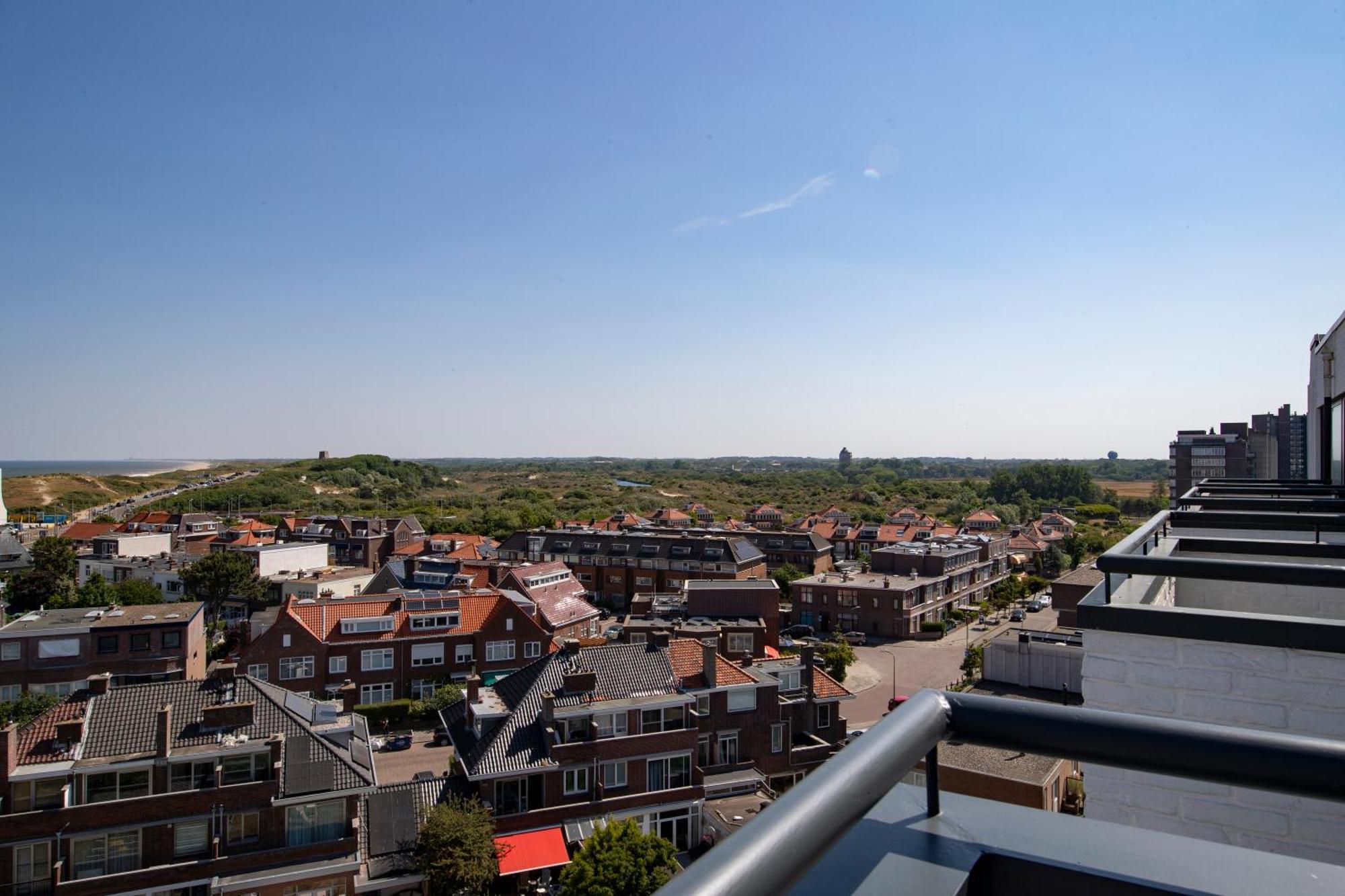 האג Bilderberg Europa Hotel Scheveningen חדר תמונה
